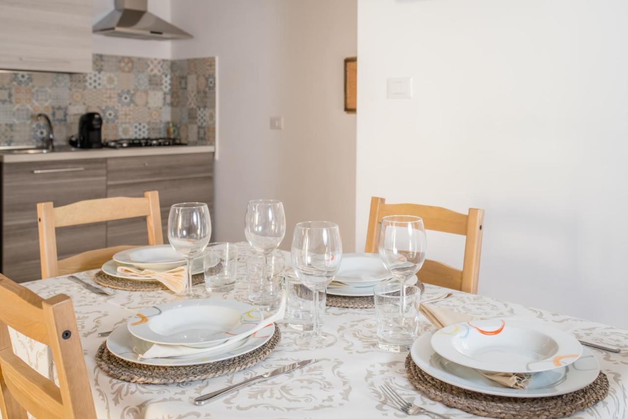 Residenza San Gregorio Armeno Villa Naples Luaran gambar
