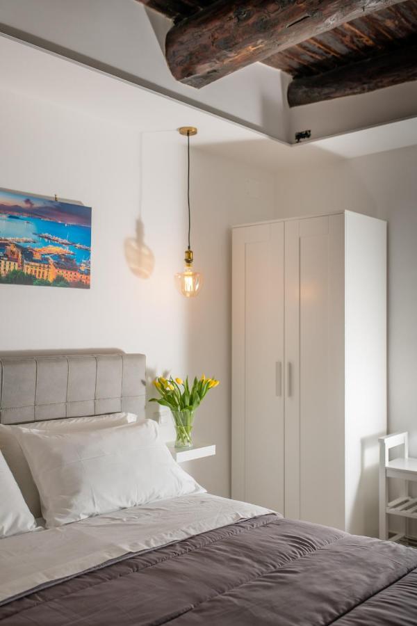Residenza San Gregorio Armeno Villa Naples Luaran gambar