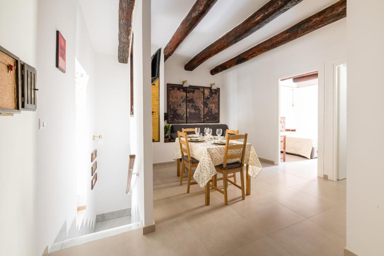 Residenza San Gregorio Armeno Villa Naples Luaran gambar