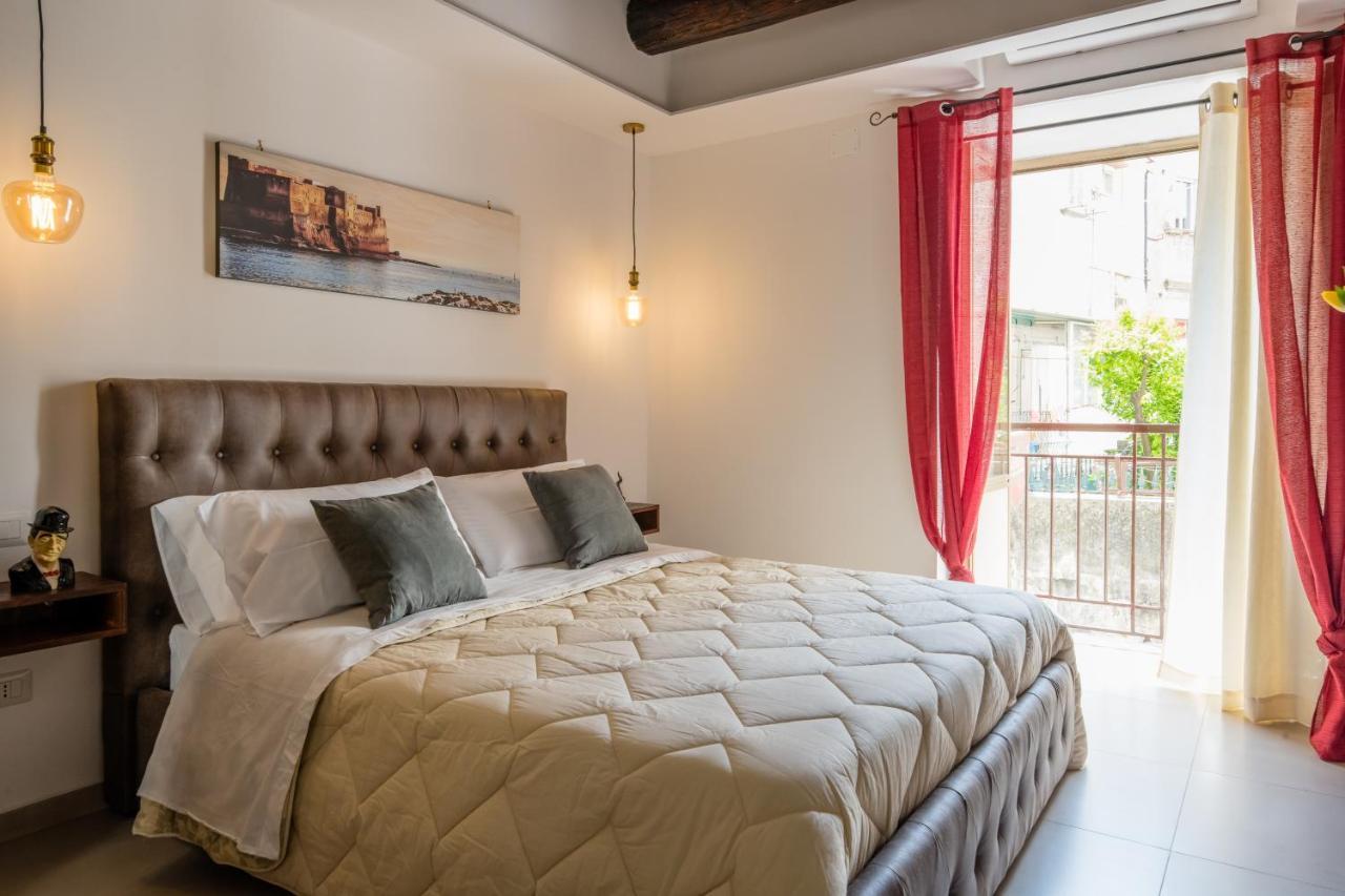 Residenza San Gregorio Armeno Villa Naples Luaran gambar
