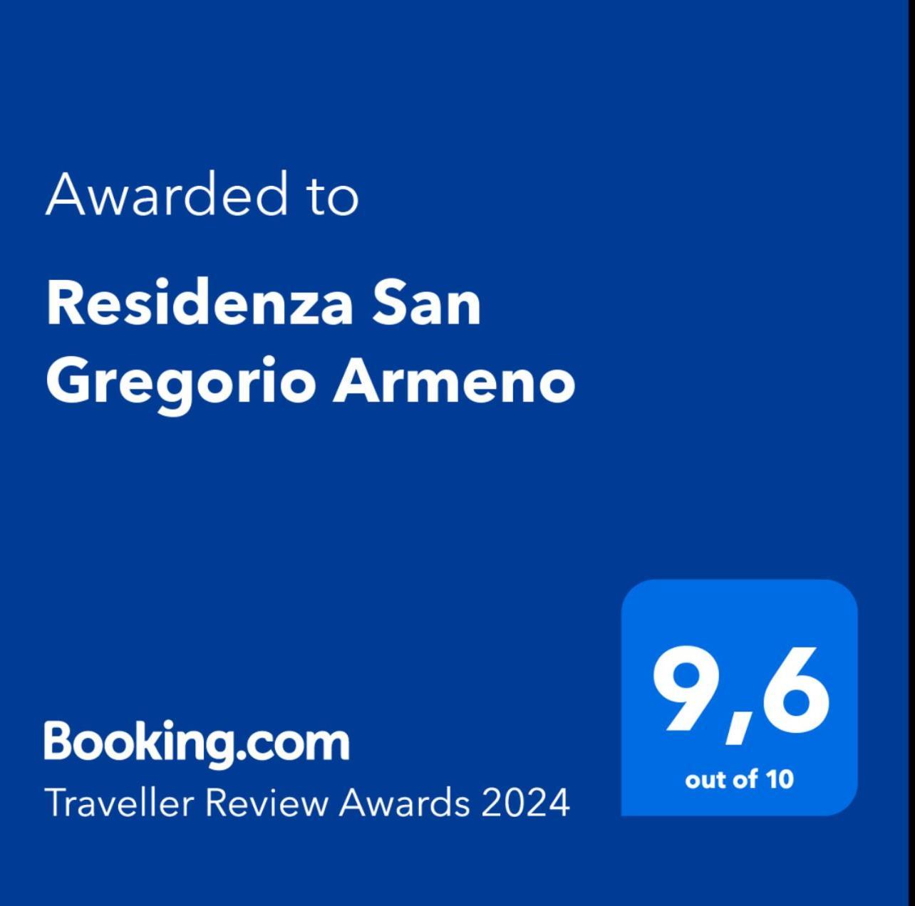 Residenza San Gregorio Armeno Villa Naples Luaran gambar